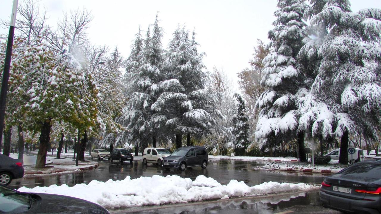 Bed And Breakfast Ifrane  Esterno foto